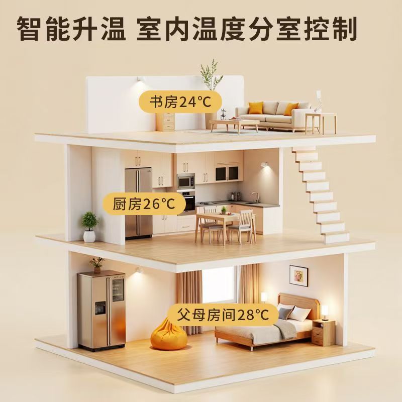 抚顺 石墨烯电地暖公司哪家好？户型适配方案指南
